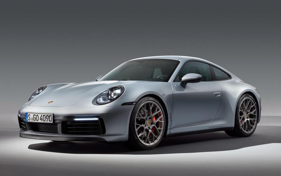 Porsche 911 Carrera 4S (992) (WW) '2019